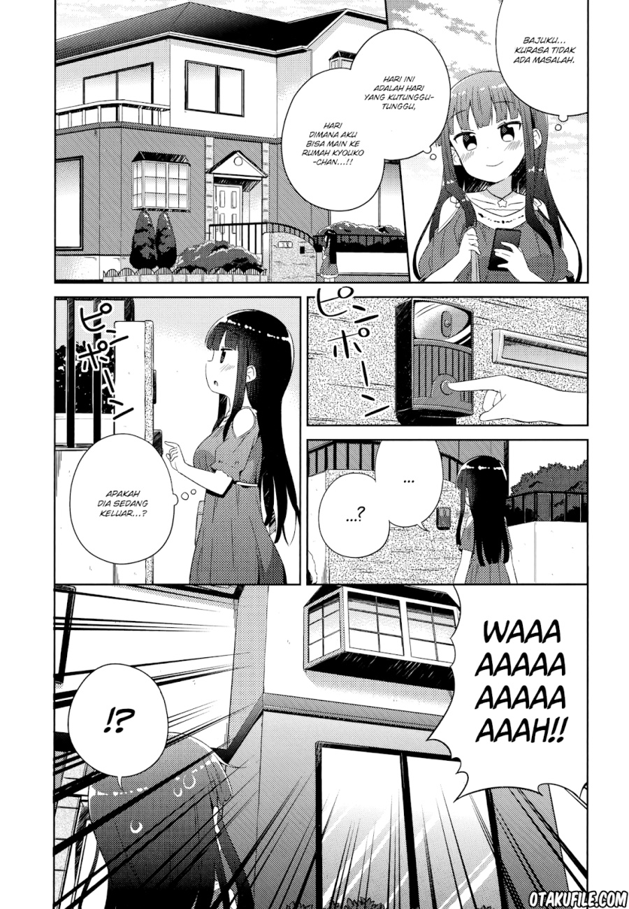 Kyou mo Onnanoko wo Kouryaku shita chapter 6